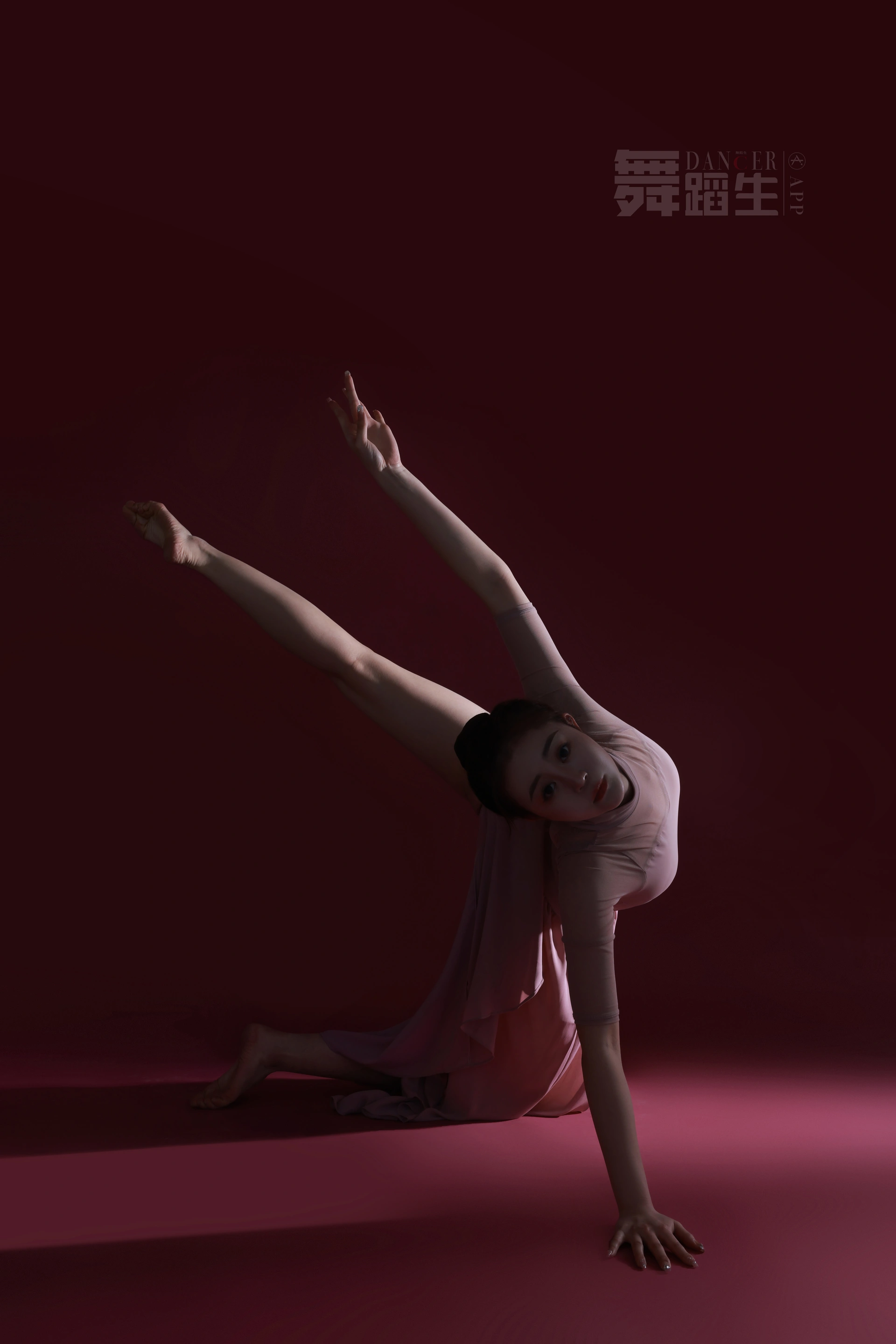 [GALLI嘉丽]舞蹈生日记 086 - 舞态生风 唐紫怡 2
