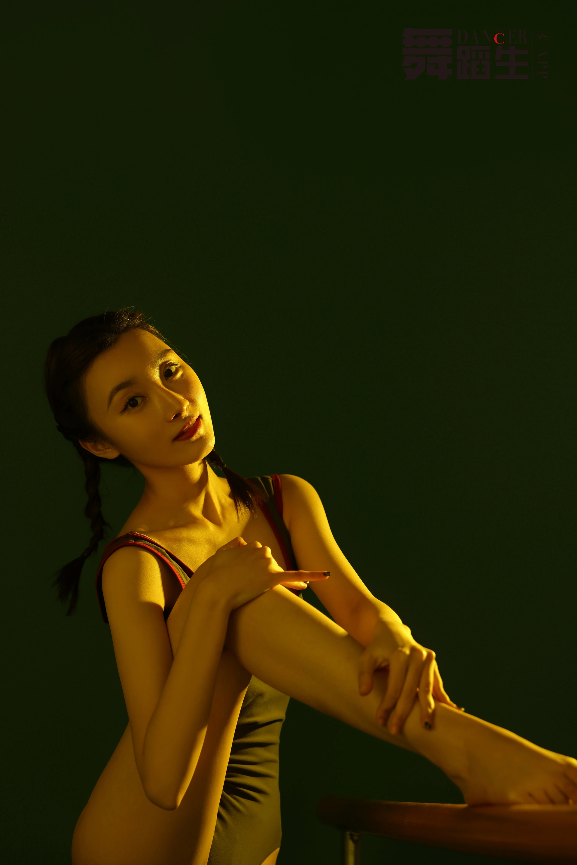 [GALLI嘉丽]舞蹈生日记 093 - 芳华 张樱山 1