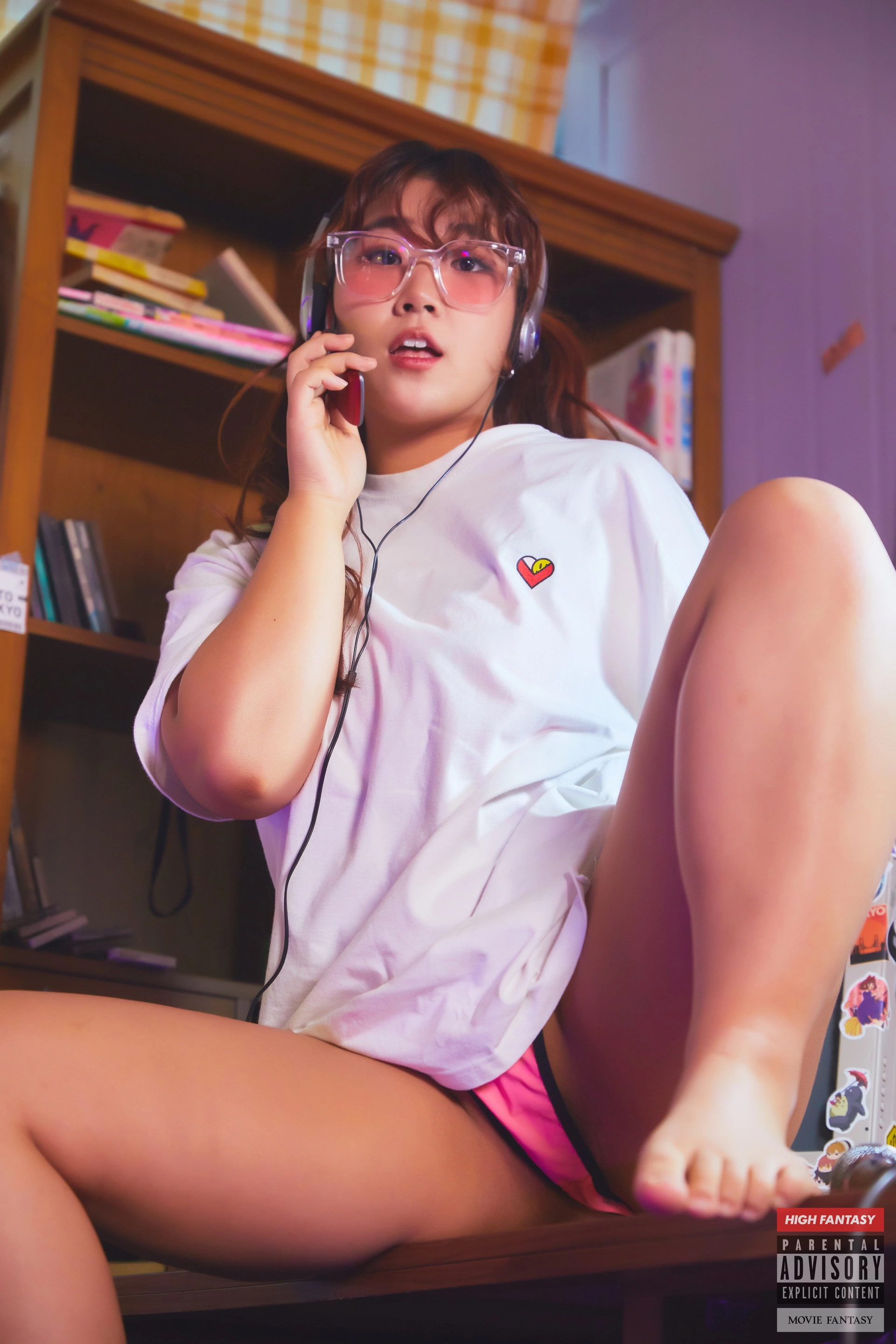 035.HIGH FANTASY - GguBbu Vol.14 Game Over 1