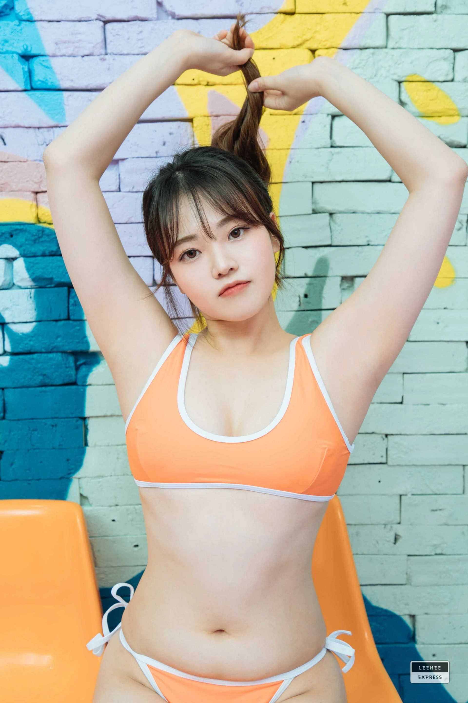 LeeheeExpress – NO.403 LERB-226 - Sunny 2