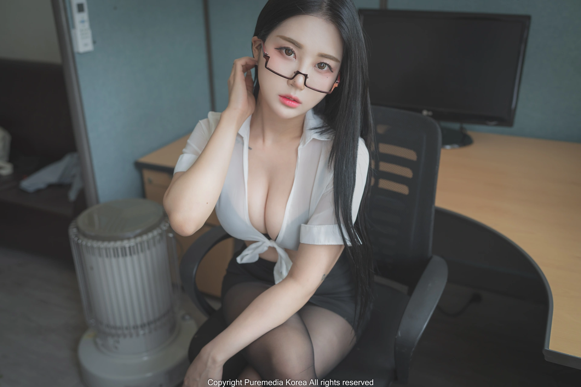 [Pure Media] VOL.182 Bomi (보미) 3